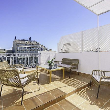 Sibsbcn-Paseo De Gracia Penthouse-Luxury-Terraces Apartamento Barcelona Exterior foto