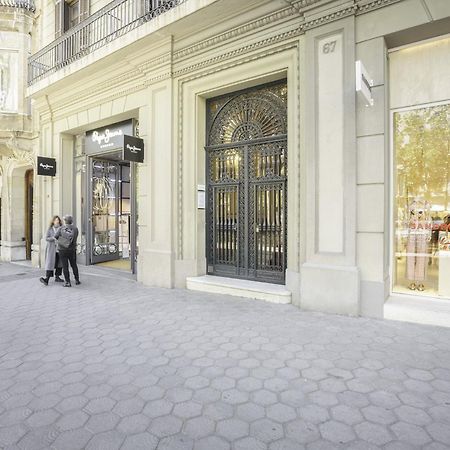 Sibsbcn-Paseo De Gracia Penthouse-Luxury-Terraces Apartamento Barcelona Exterior foto