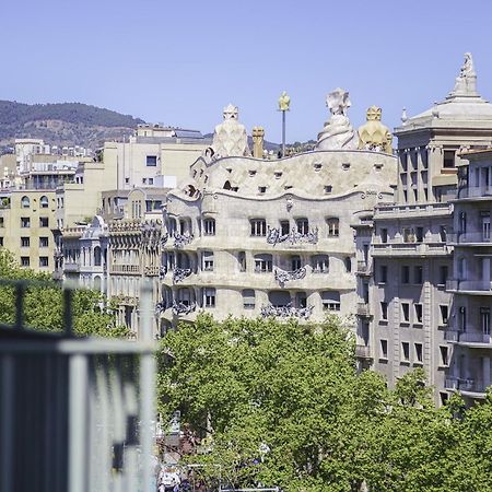 Sibsbcn-Paseo De Gracia Penthouse-Luxury-Terraces Apartamento Barcelona Exterior foto