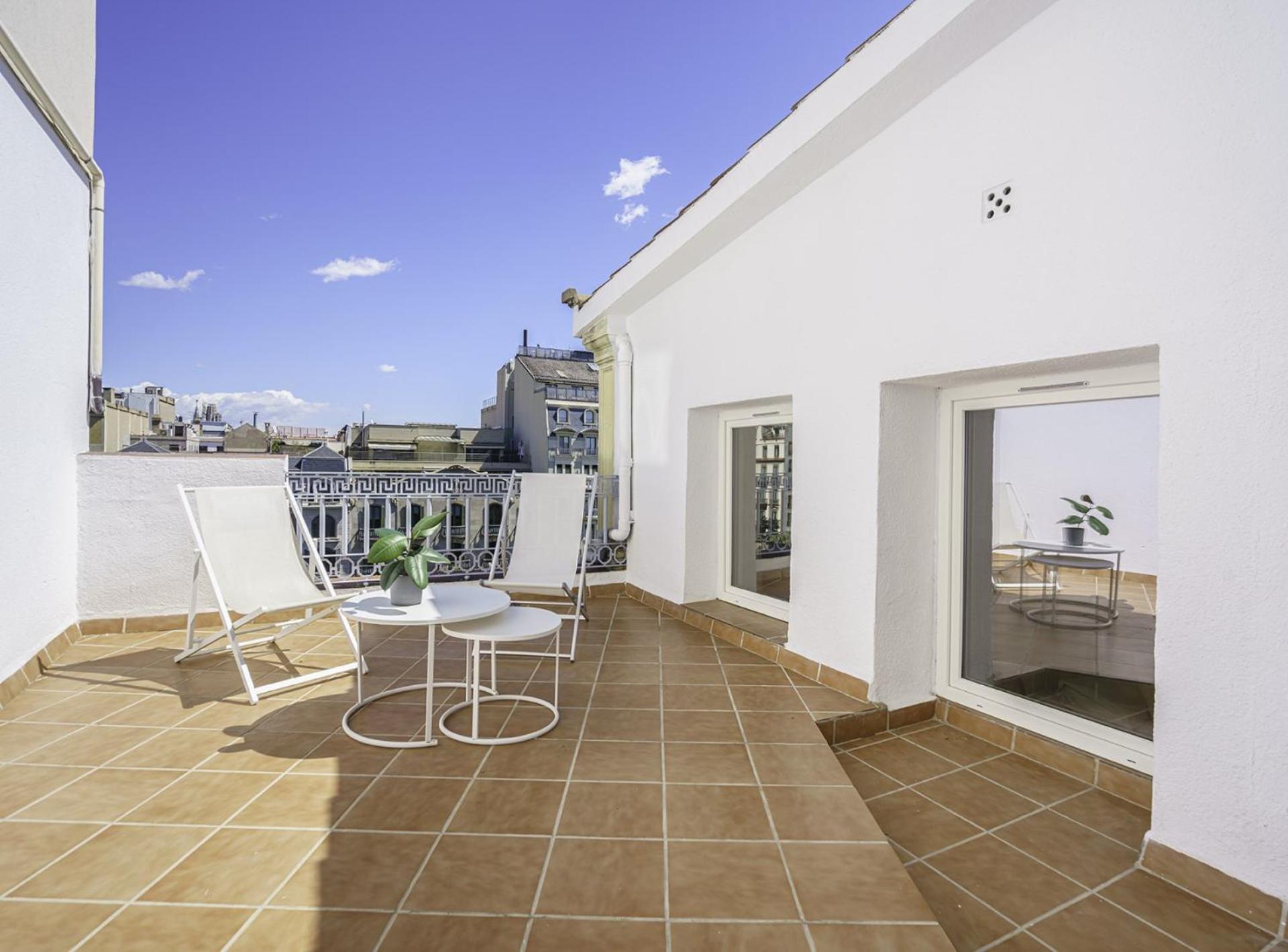 Sibsbcn-Paseo De Gracia Penthouse-Luxury-Terraces Apartamento Barcelona Exterior foto